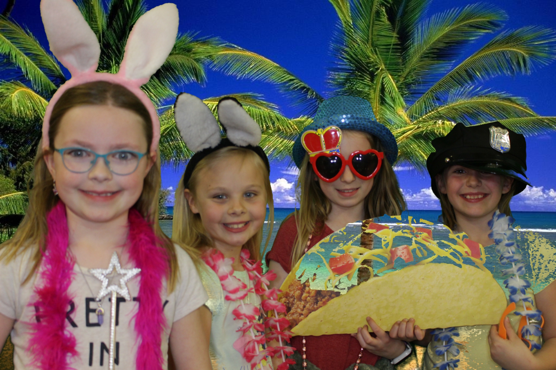 Poly Drive Elementary March Madness Carnival | View more photos from the event at gallery.photoboothbillings.com/u/PhotoBoothBillings/Poly-Drive-Elementary-March-Madness-Carnival